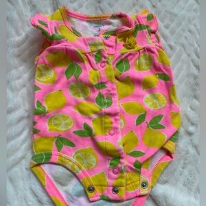 Lovely lemon onesie - BUNDLE ME!